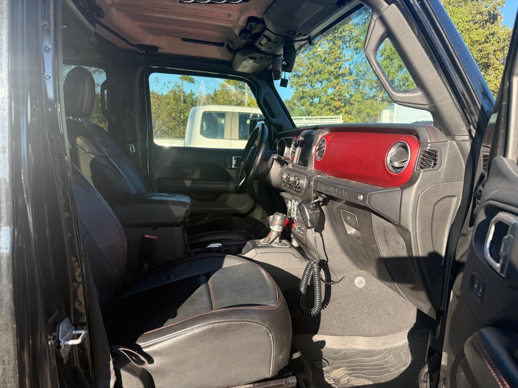 2018 Jeep Wrangler Unlimited Image 10
