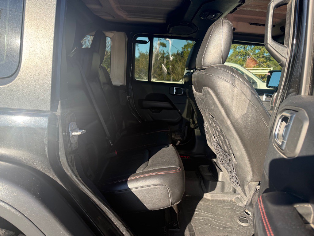 2018 Jeep Wrangler Unlimited Image 11