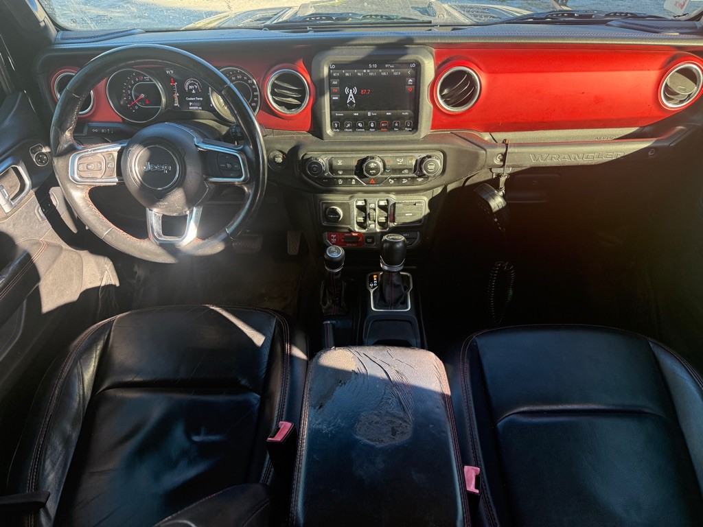 2018 Jeep Wrangler Unlimited Image 13