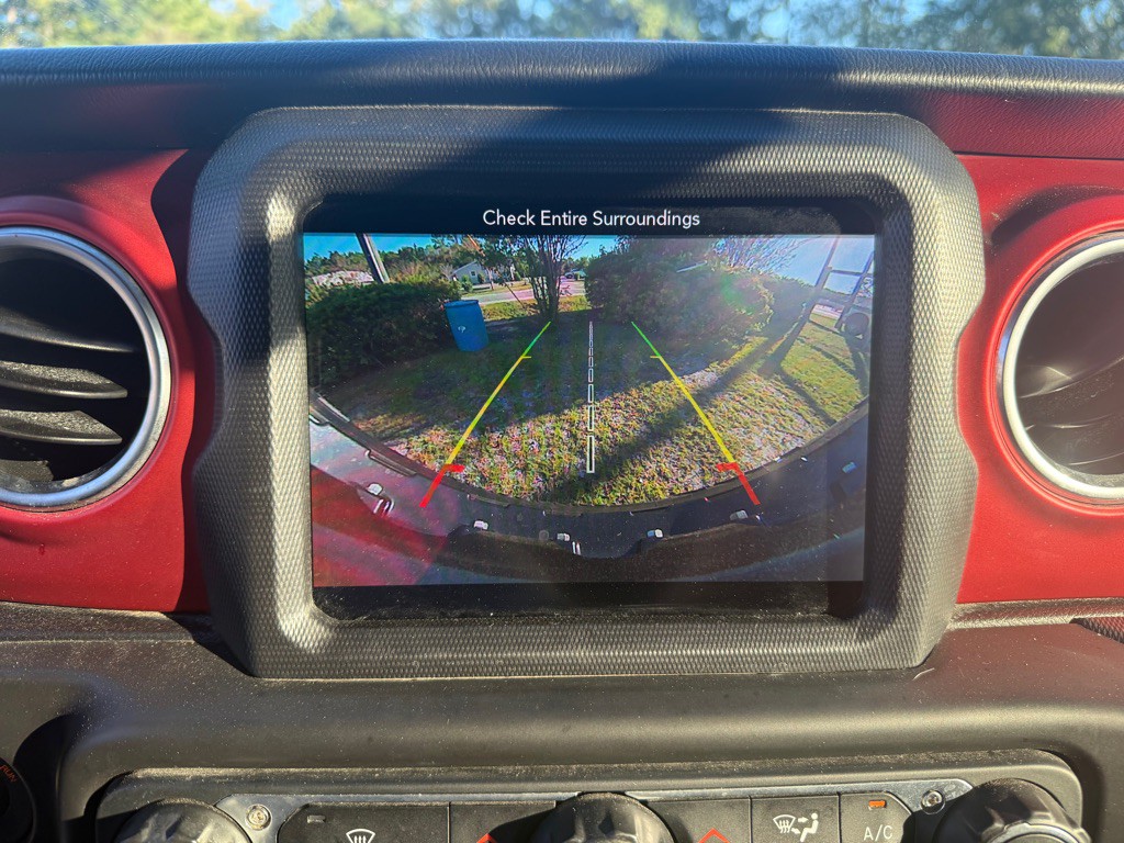 2018 Jeep Wrangler Unlimited Image 14