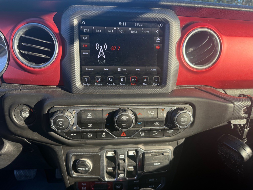 2018 Jeep Wrangler Unlimited Image 15
