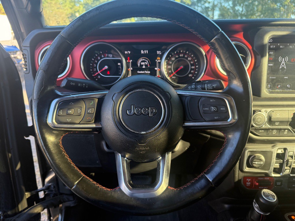 2018 Jeep Wrangler Unlimited Image 16