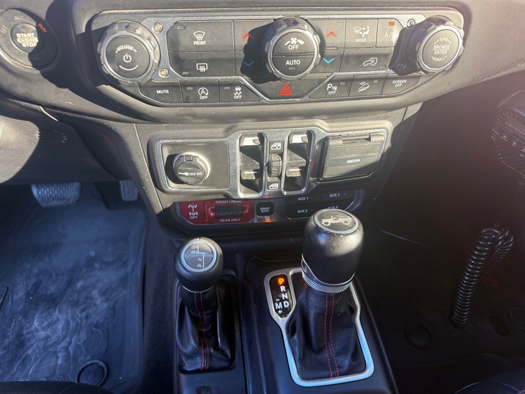 2018 Jeep Wrangler Unlimited Image 17