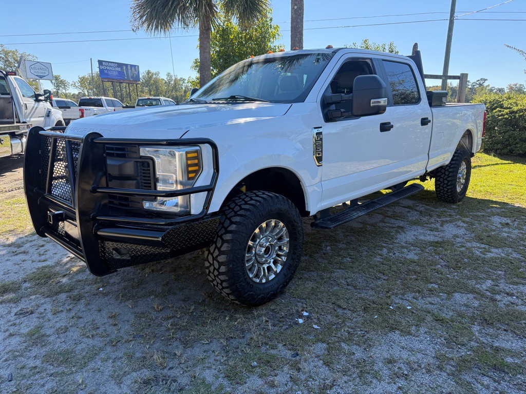 2019 Ford F-250 Image 1