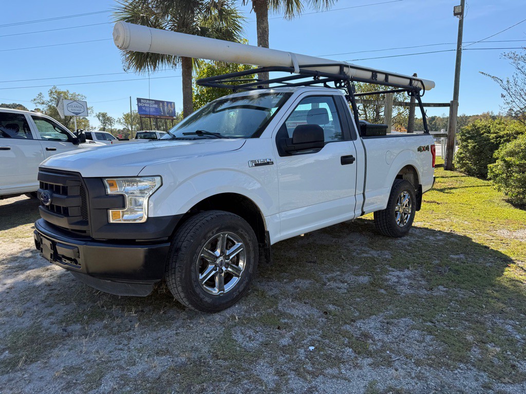 2016 Ford F-150 Image 1