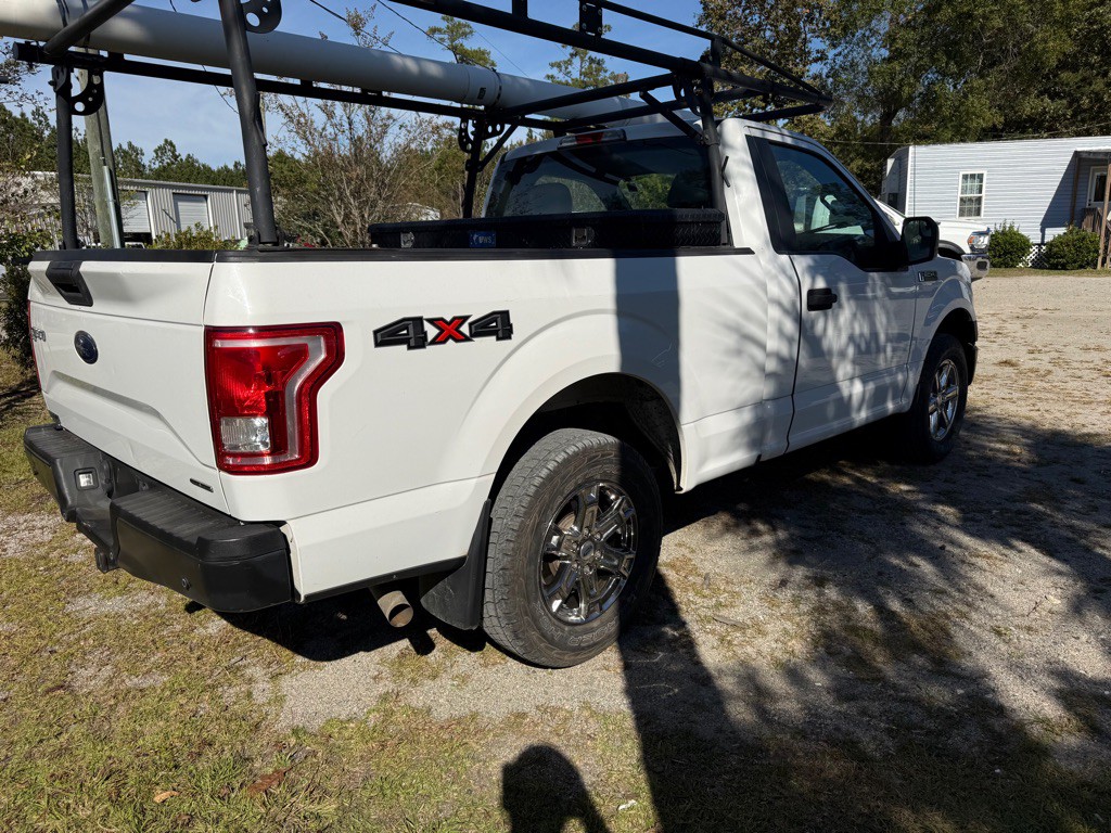 2016 Ford F-150 Image 3