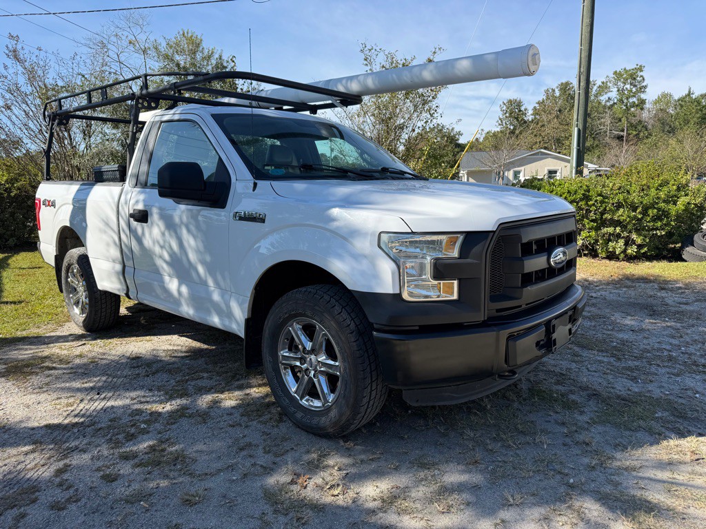2016 Ford F-150 Image 4
