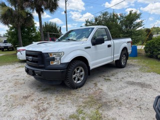 Image for 2016 Ford F-150 XLT ID: 6938298