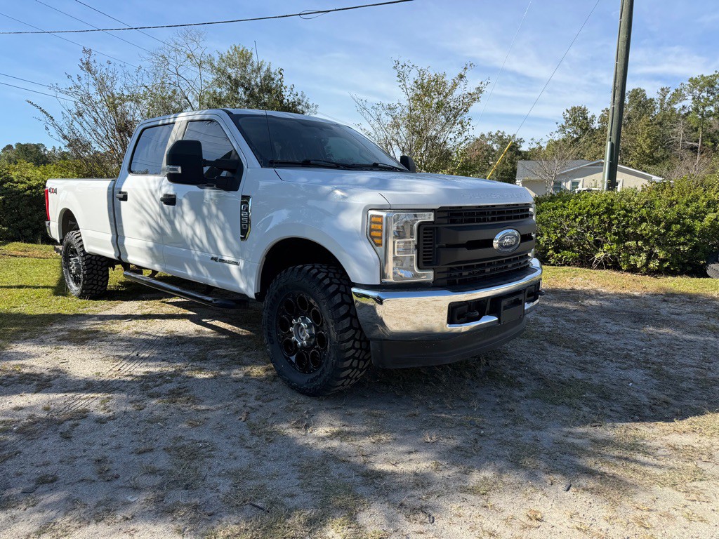 2019 Ford F-250 Image 3