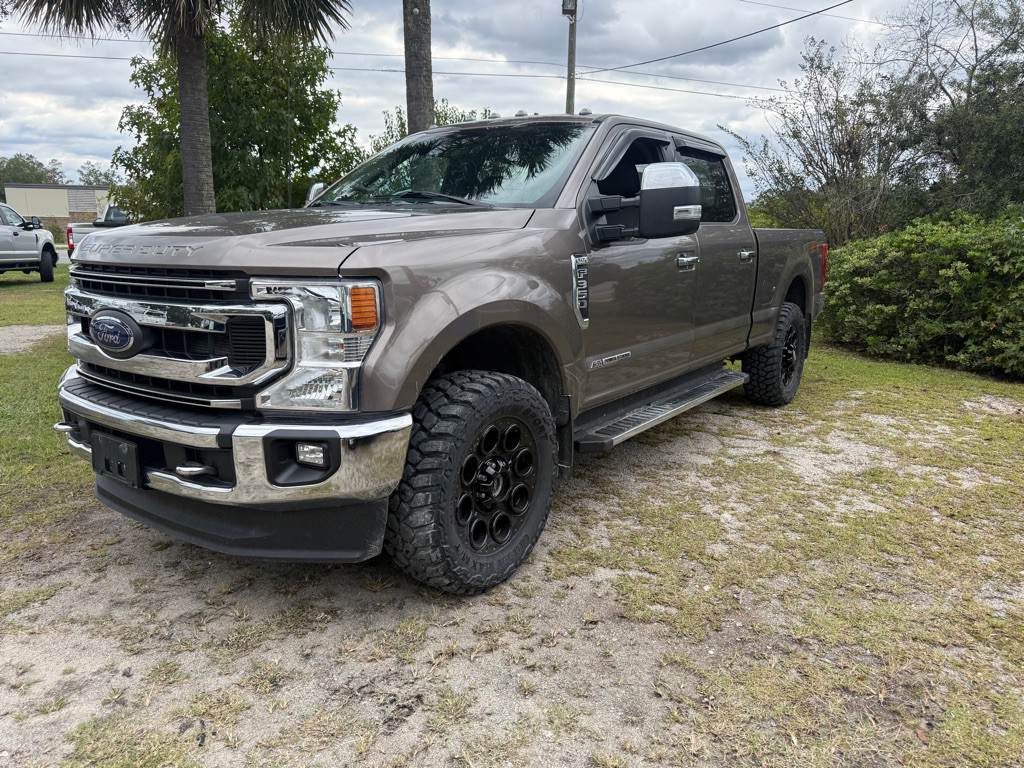 2022 Ford F-350 Image 1