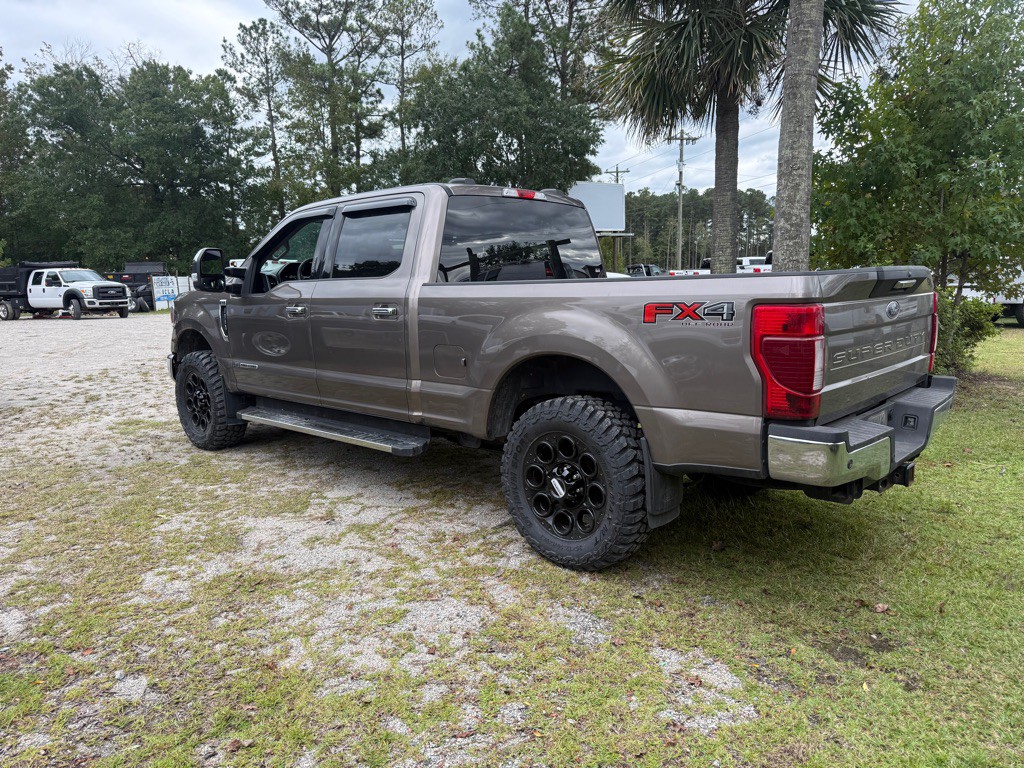 2022 Ford F-350 Image 2