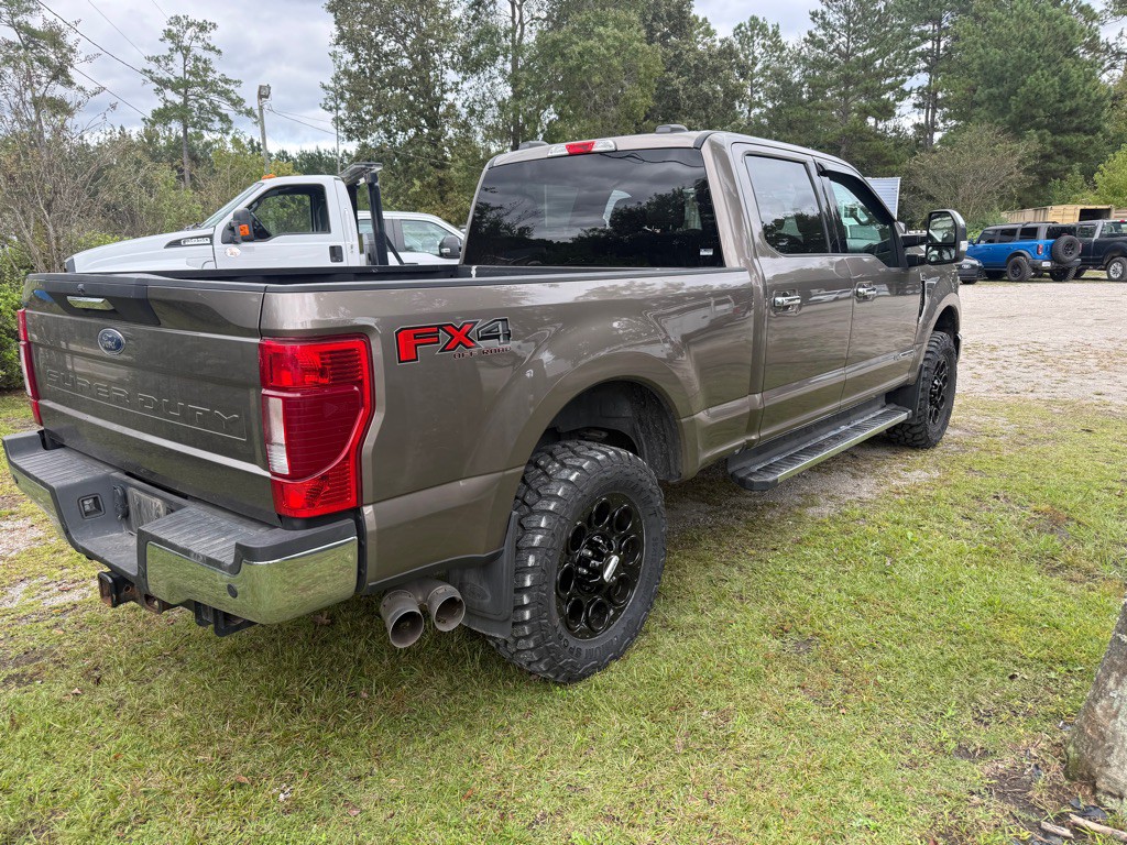 2022 Ford F-350 Image 3