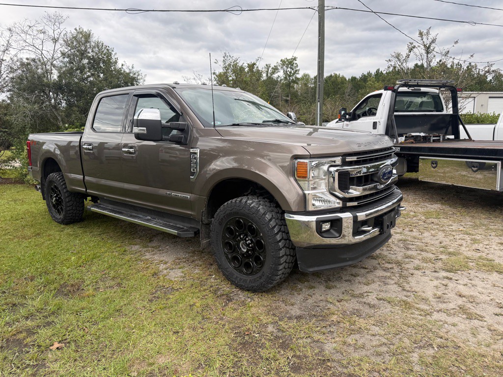 2022 Ford F-350 Image 4