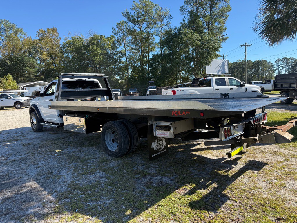 2020 RAM 5500 Image 2