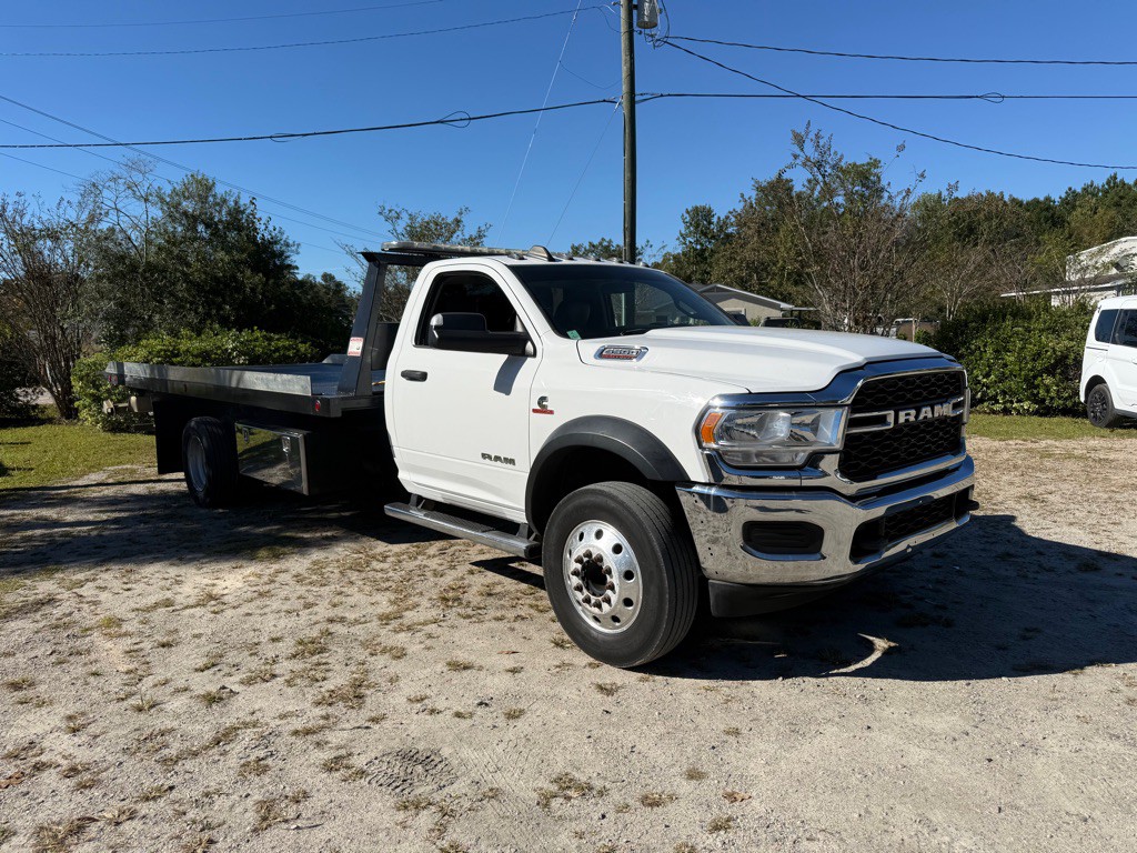 2020 RAM 5500 Image 3