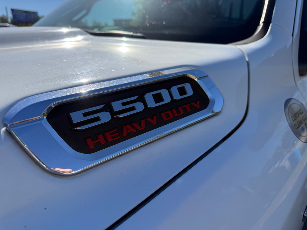2020 RAM 5500 Image 5