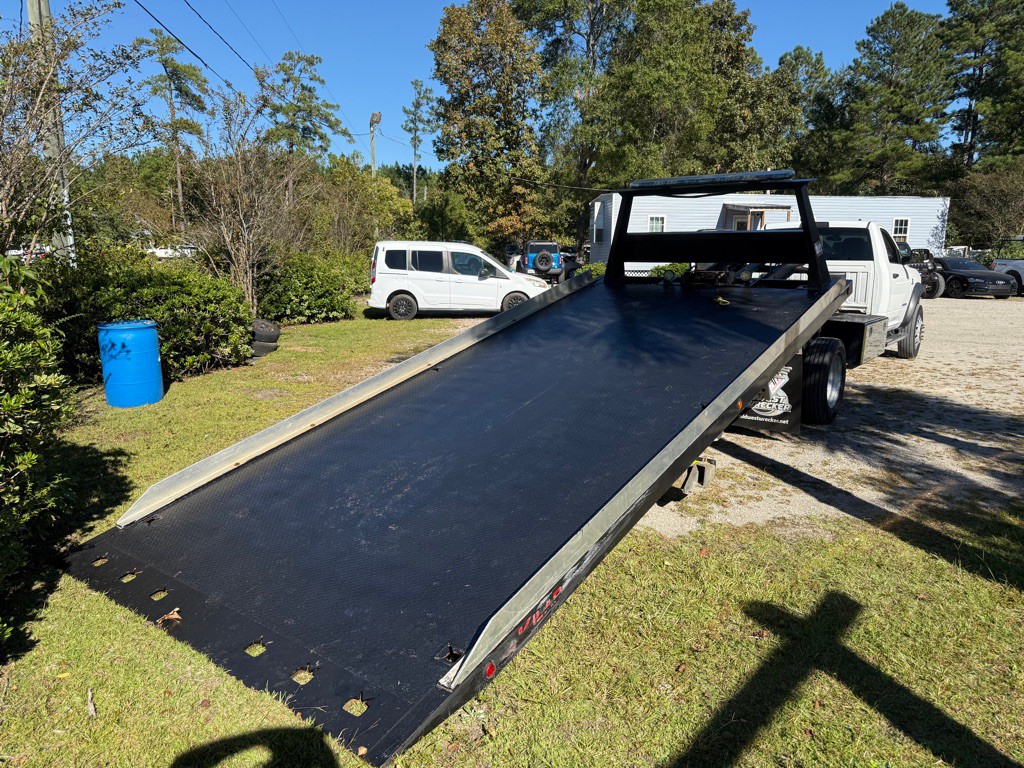 2020 RAM 5500 Image 8