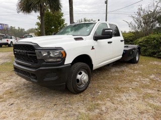 Image for 2023 RAM 3500 Tradesman ID: 6956357