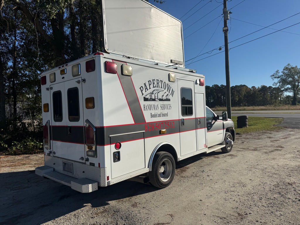 2008 Chevrolet Silverado 1500 Image 4