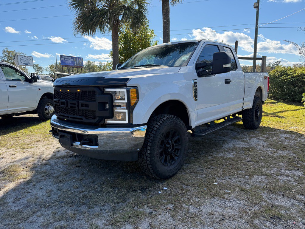 2019 Ford F-250 Image 1