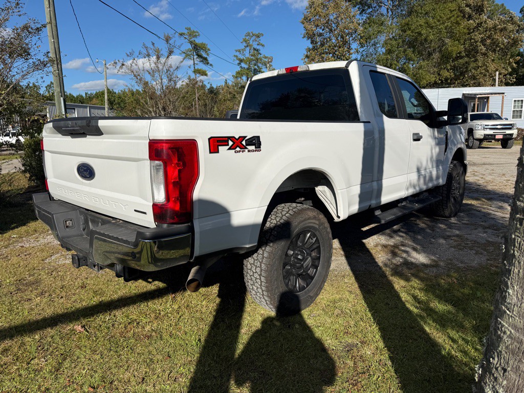 2019 Ford F-250 Image 4