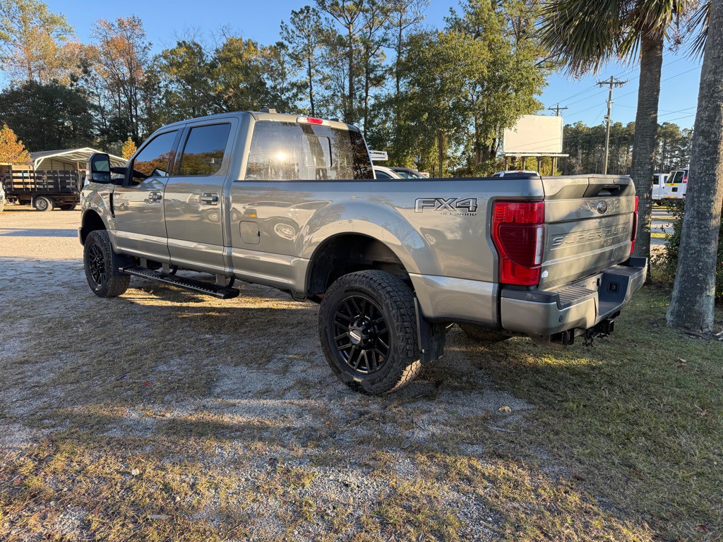 2020 Ford F-350 Image 2