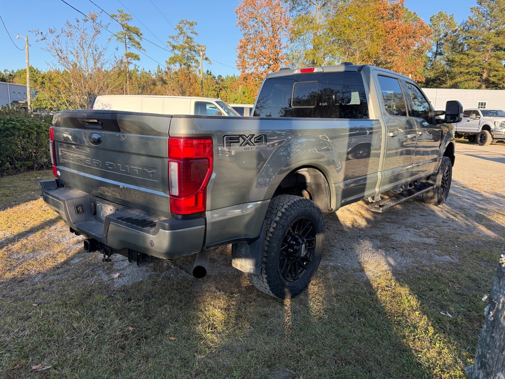 2020 Ford F-350 Image 3