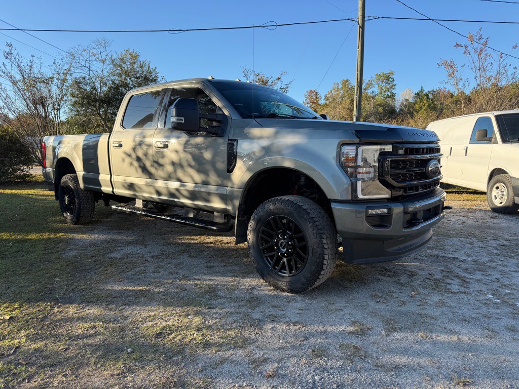 2020 Ford F-350 Image 4