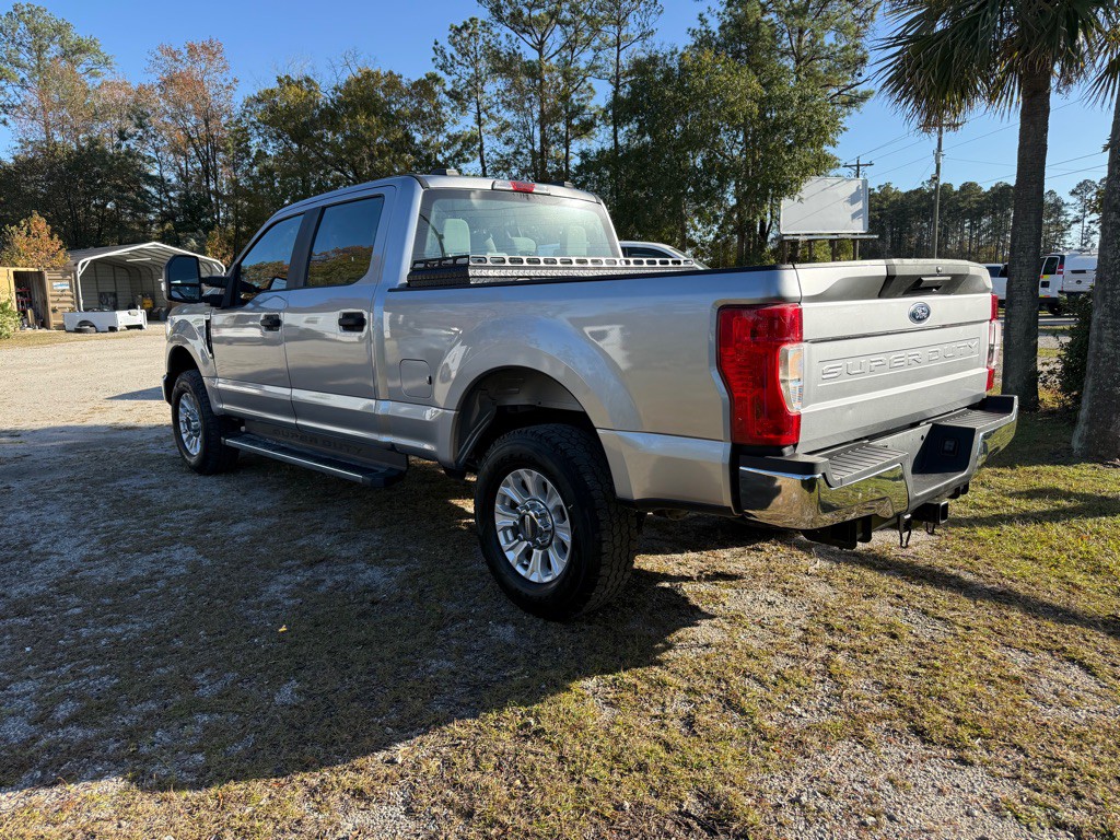 2021 Ford F-250 Image 2