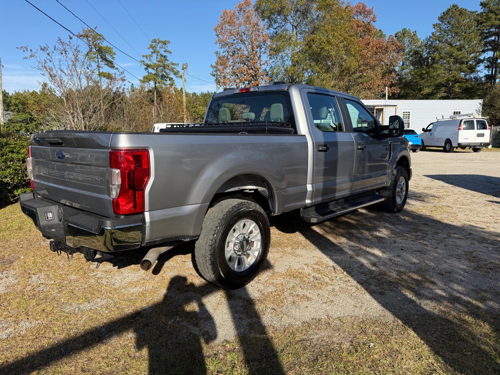 2021 Ford F-250 Image 3