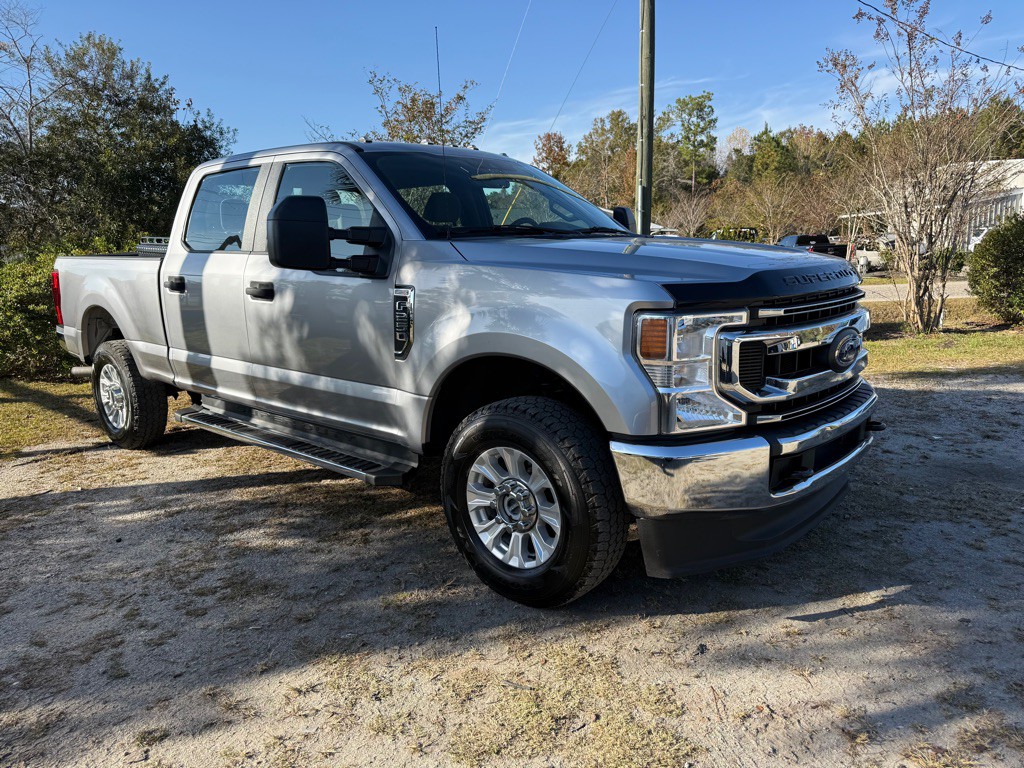 2021 Ford F-250 Image 4