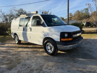 Image for 2014 Chevrolet Express Cargo ID: 6999862