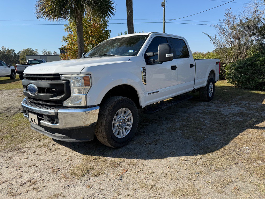 2020 Ford F-250 Image 1