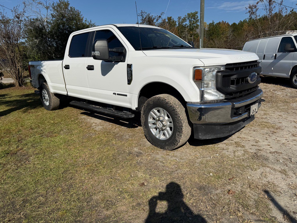 2020 Ford F-250 Image 2