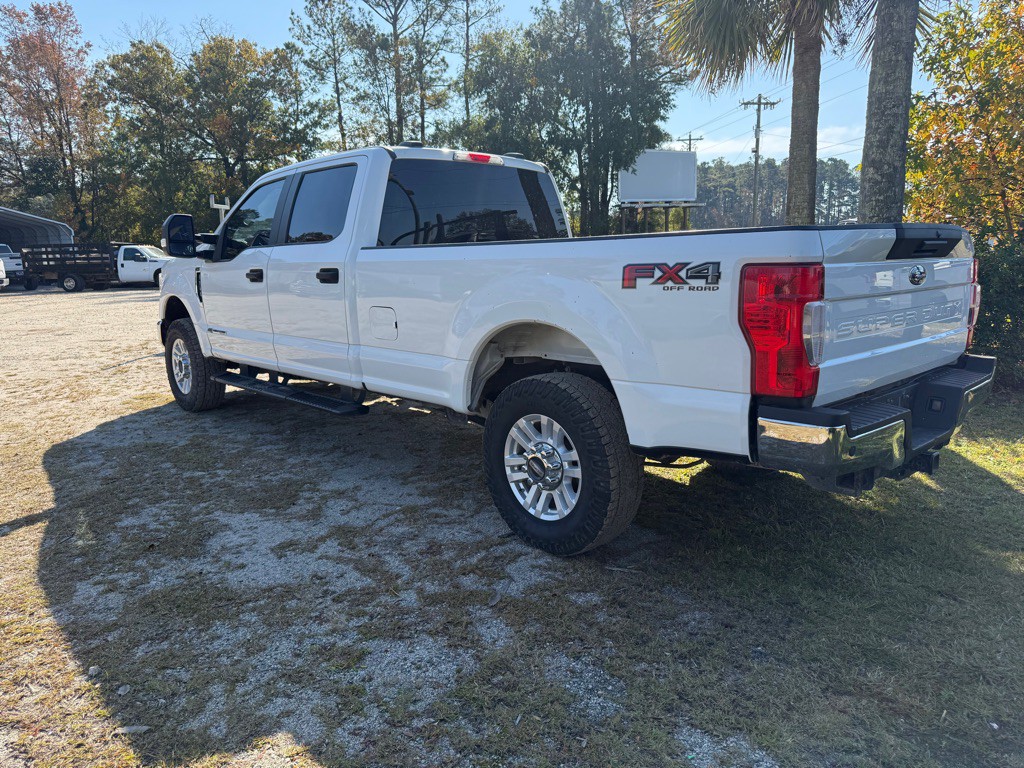2020 Ford F-250 Image 3