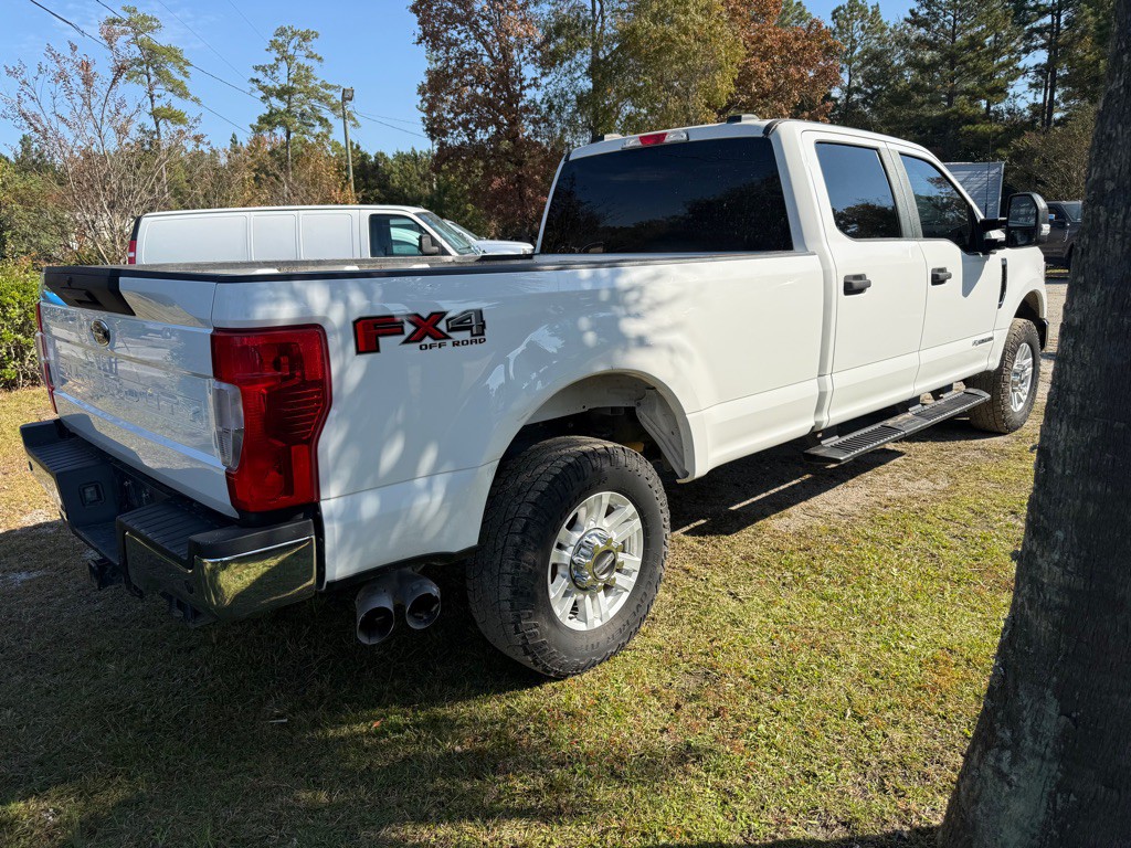 2020 Ford F-250 Image 4