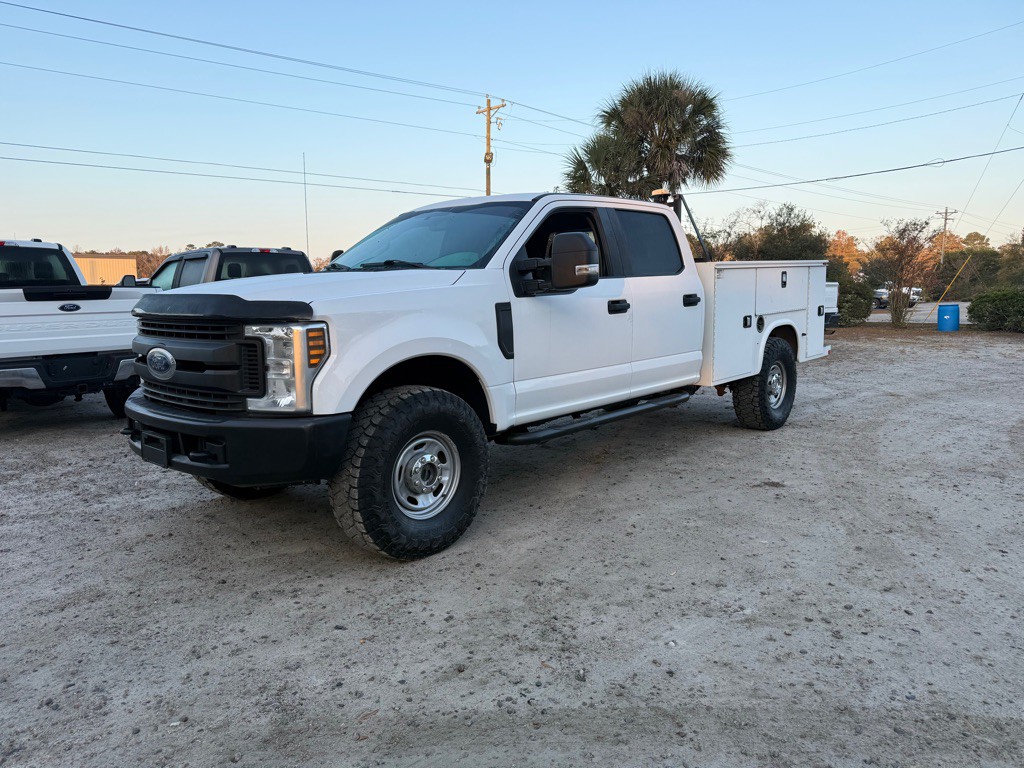 2019 Ford F-250 Image 1