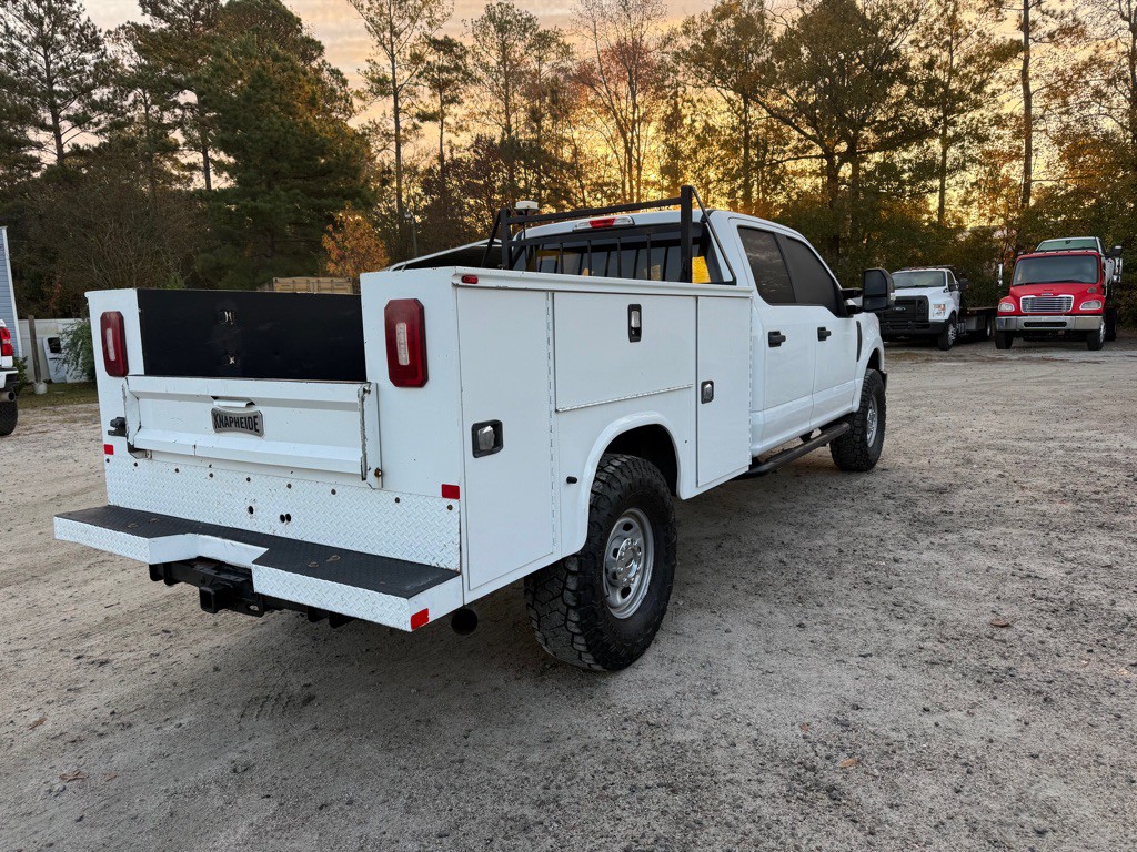 2019 Ford F-250 Image 4
