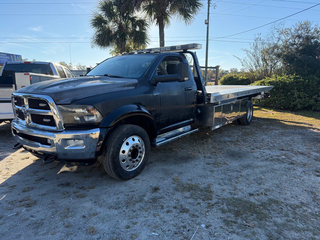2014 RAM 5500 Image 1