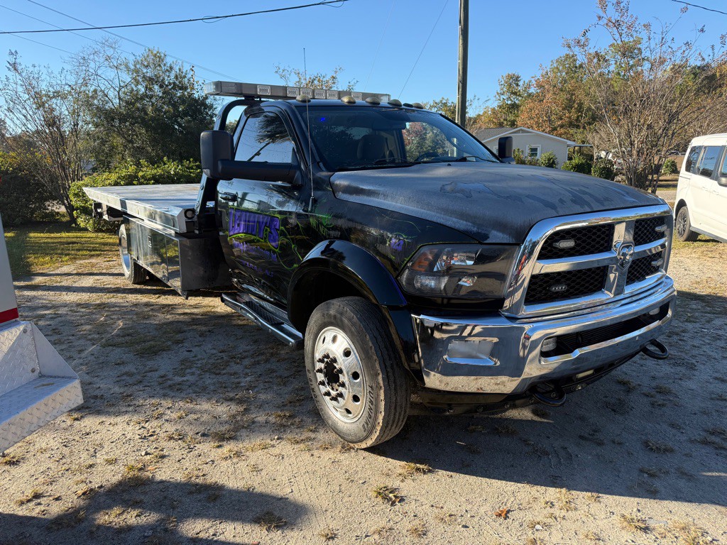 2014 RAM 5500 Image 3