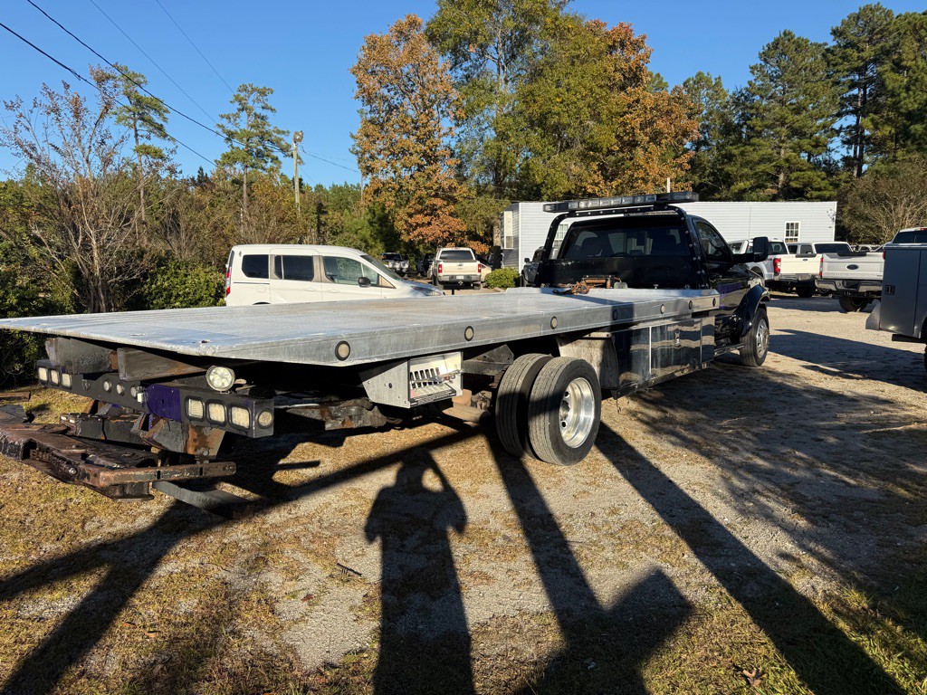 2014 RAM 5500 Image 4