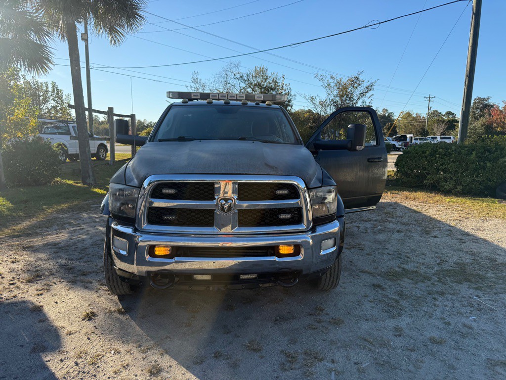 2014 RAM 5500 Image 5