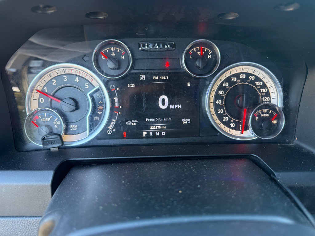 2014 RAM 5500 Image 14