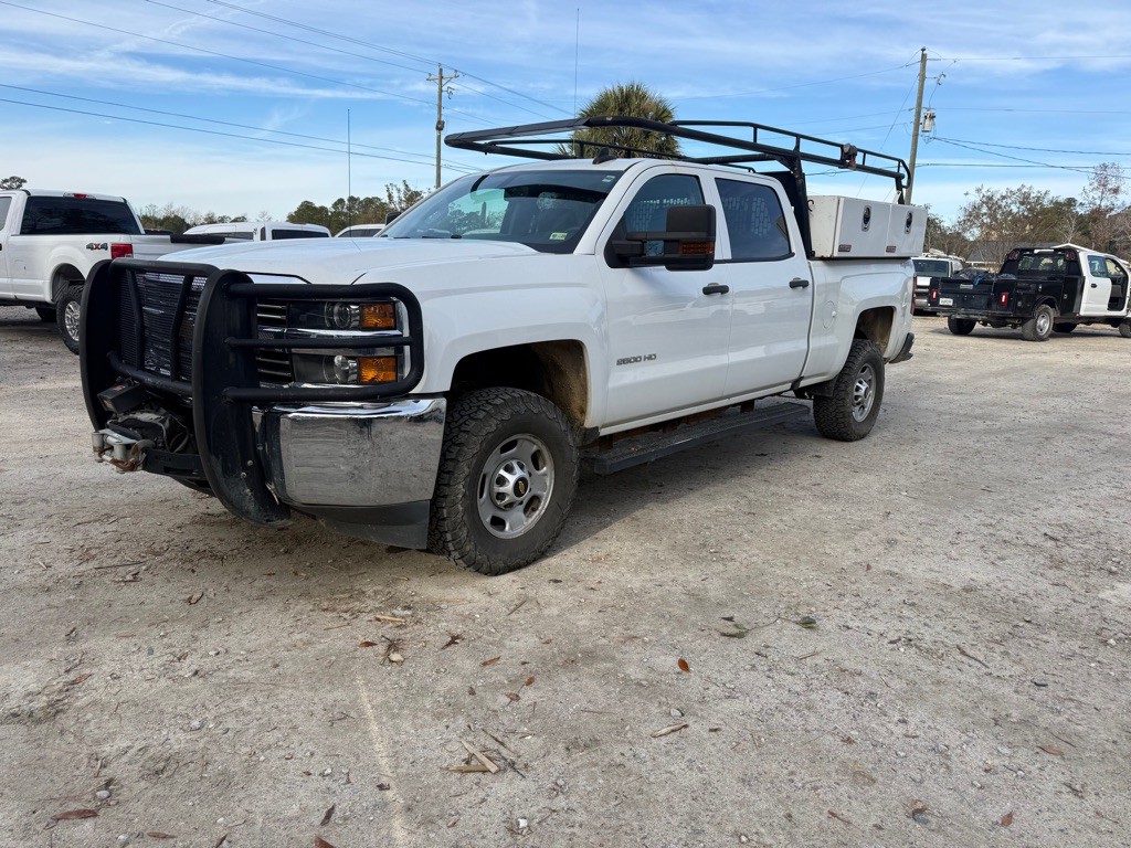 2017 Chevrolet Silverado 1500 Image 1