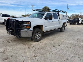 Image for 2017 Chevrolet Silverado 1500 WORK ID: 7040717