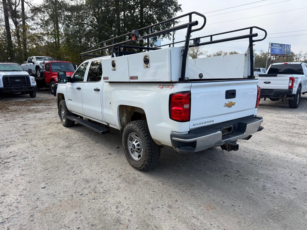 2017 Chevrolet Silverado 1500 Image 3