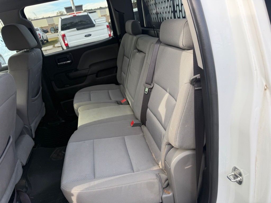 2017 Chevrolet Silverado 1500 Image 8