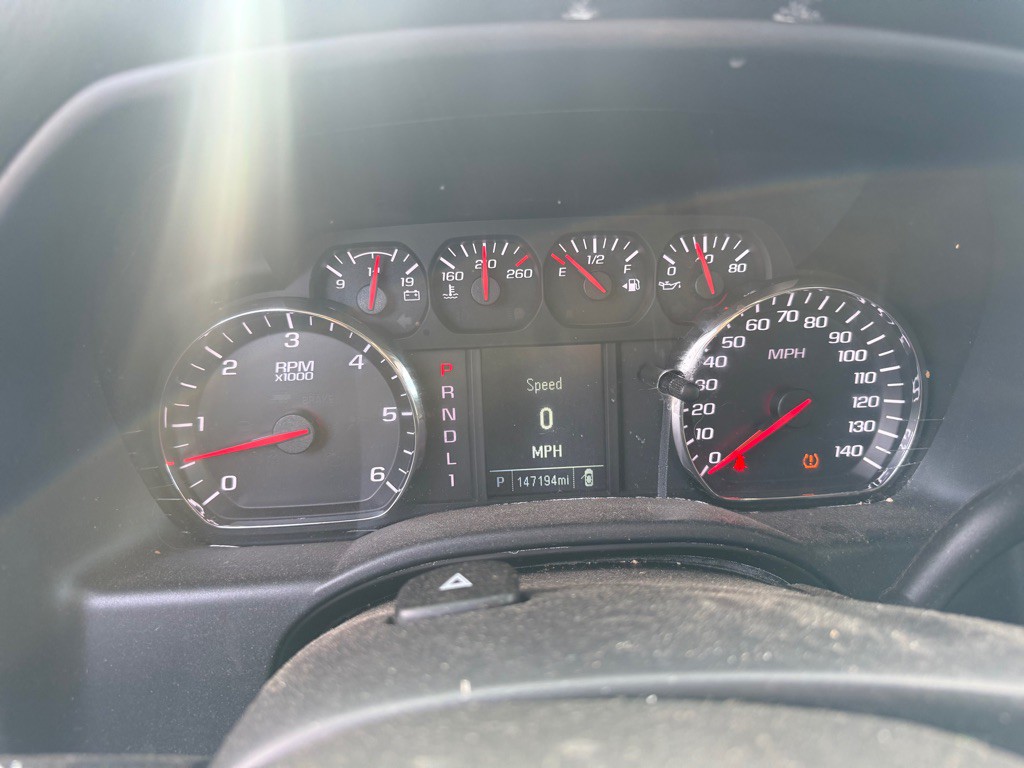 2017 Chevrolet Silverado 1500 Image 14