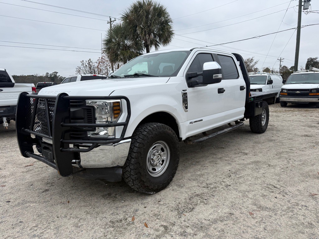 2018 Ford F-250 Image 1