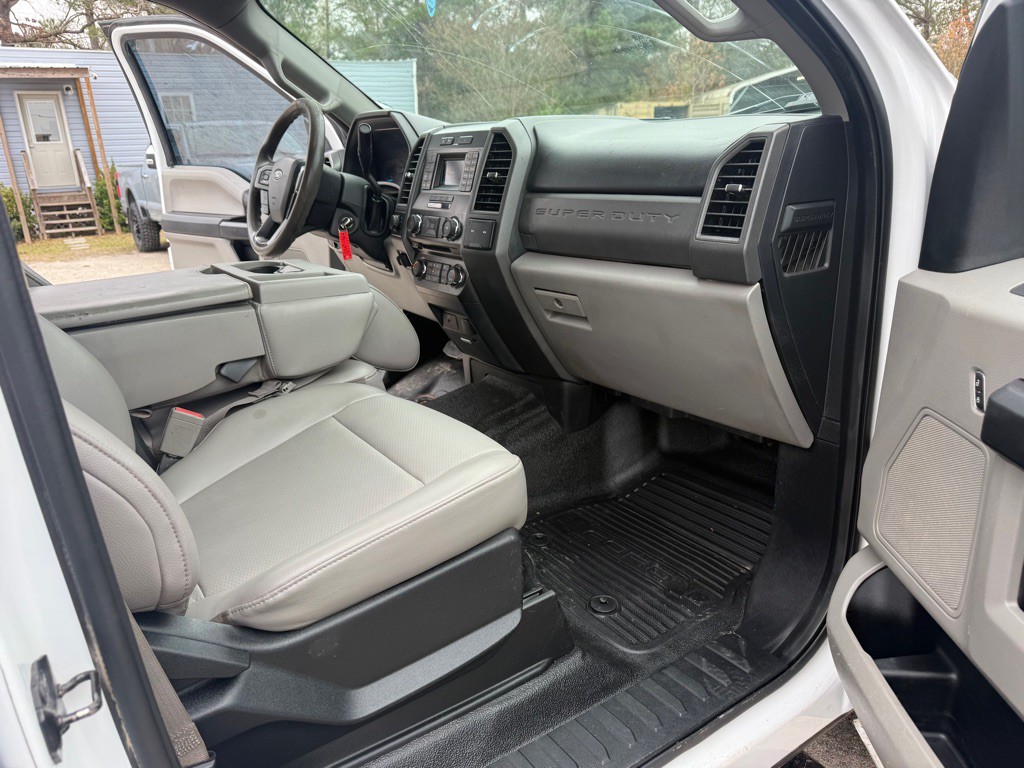 2018 Ford F-250 Image 4